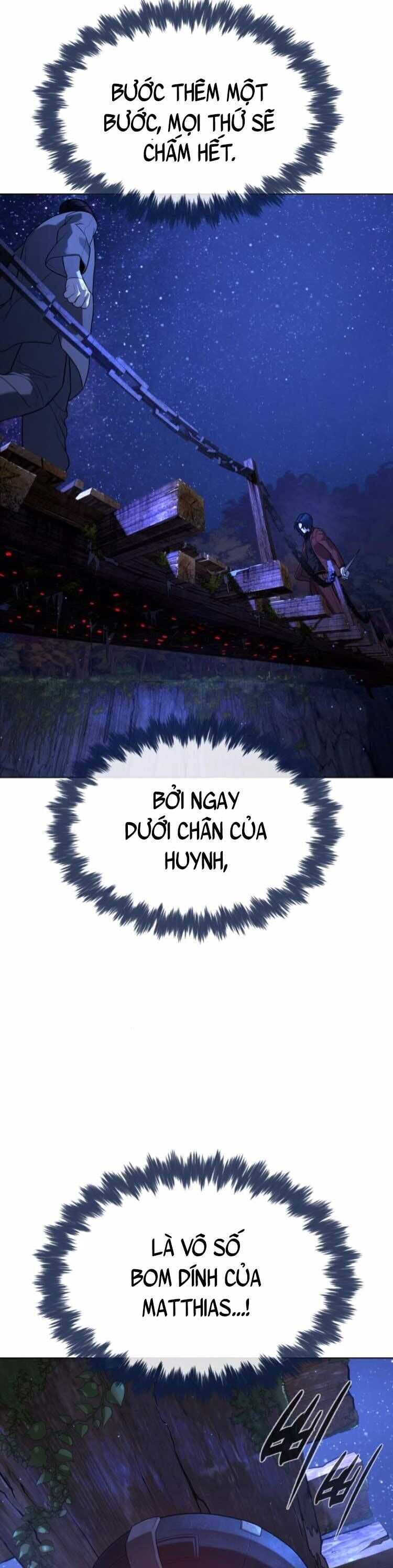 Sát Thủ Peter Chương 91 Ảnh 31