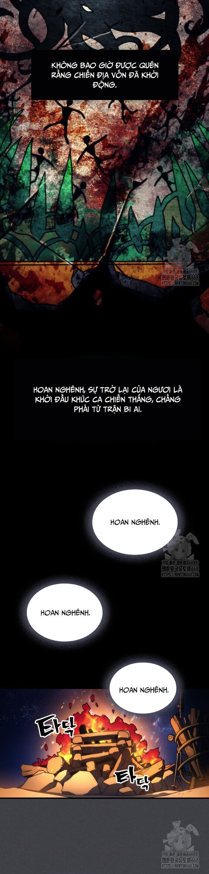 Hãy Hành Động Như Một Boss Đi Ngài Mr Devourer Chương 71 Ảnh 6