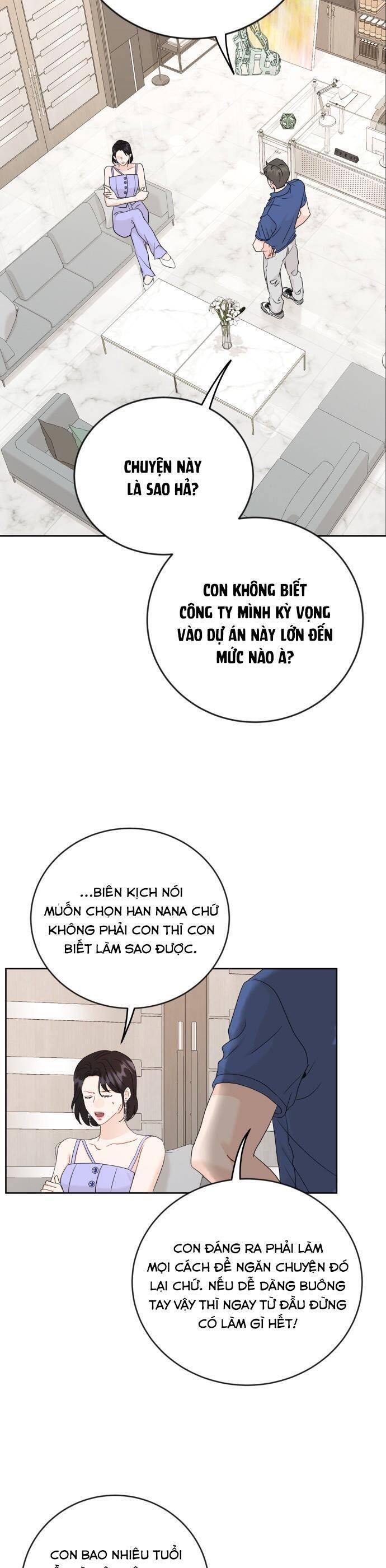 Người Một Nhà Chương 107 Ảnh 24