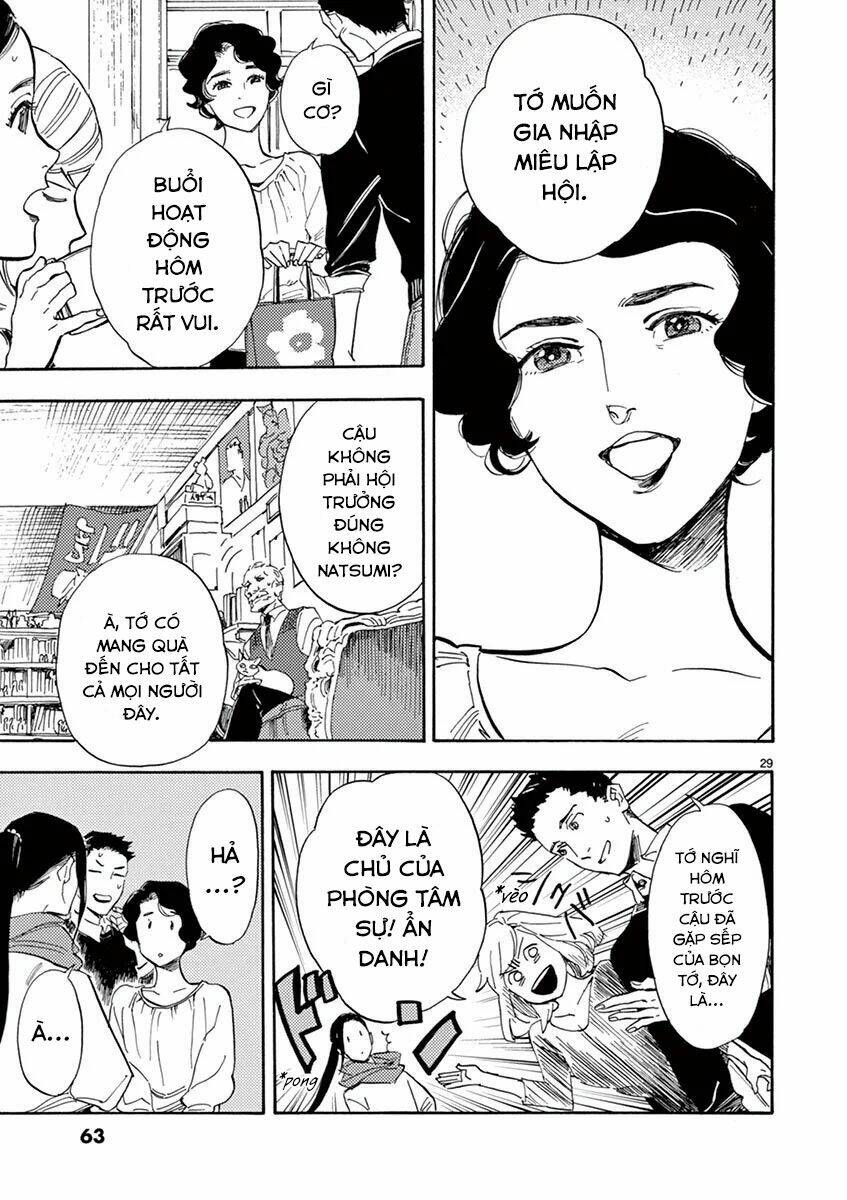Shimanami Tasogare Chương 12 Ảnh 32