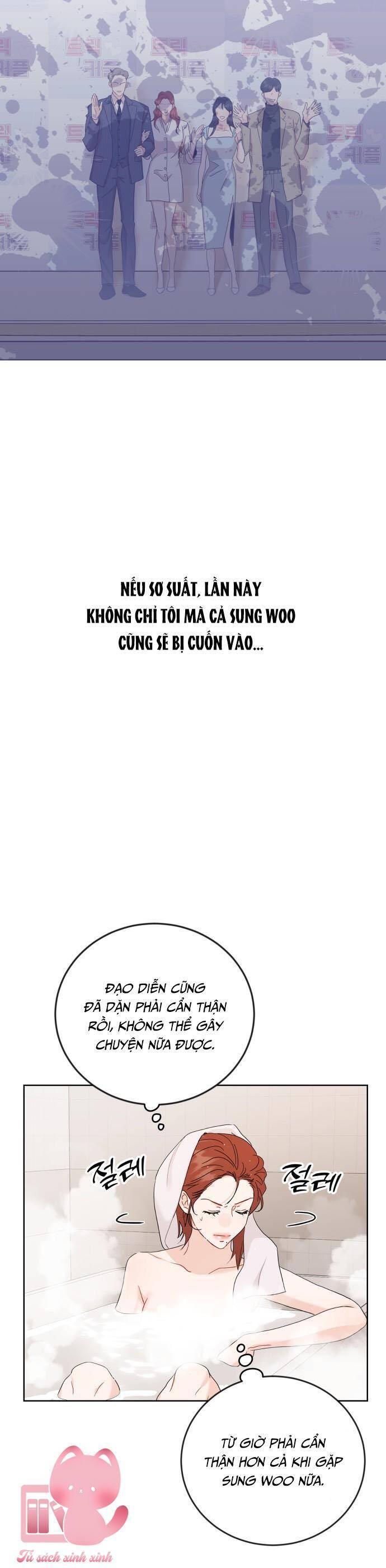 Người Một Nhà Chương 107 Ảnh 17