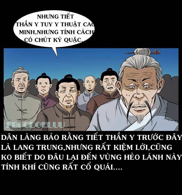 Tiên Sơn Truyền Kỳ Chương 12 Ảnh 16