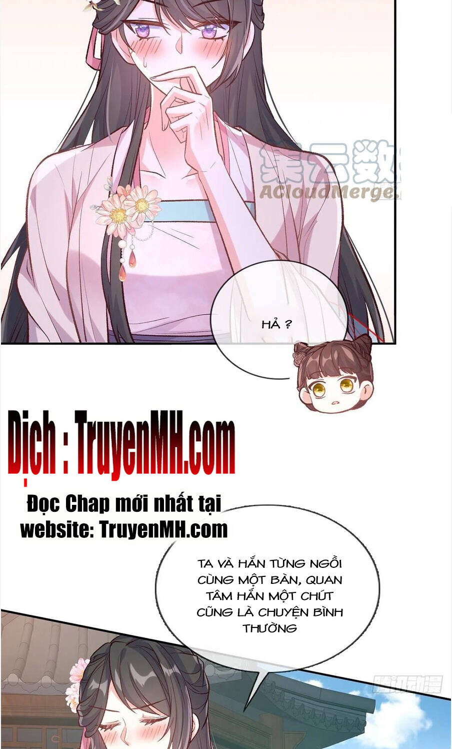 Kiều Mỵ Phu Lang, Tại Tuyến Lục Trà Chương 115 Ảnh 15
