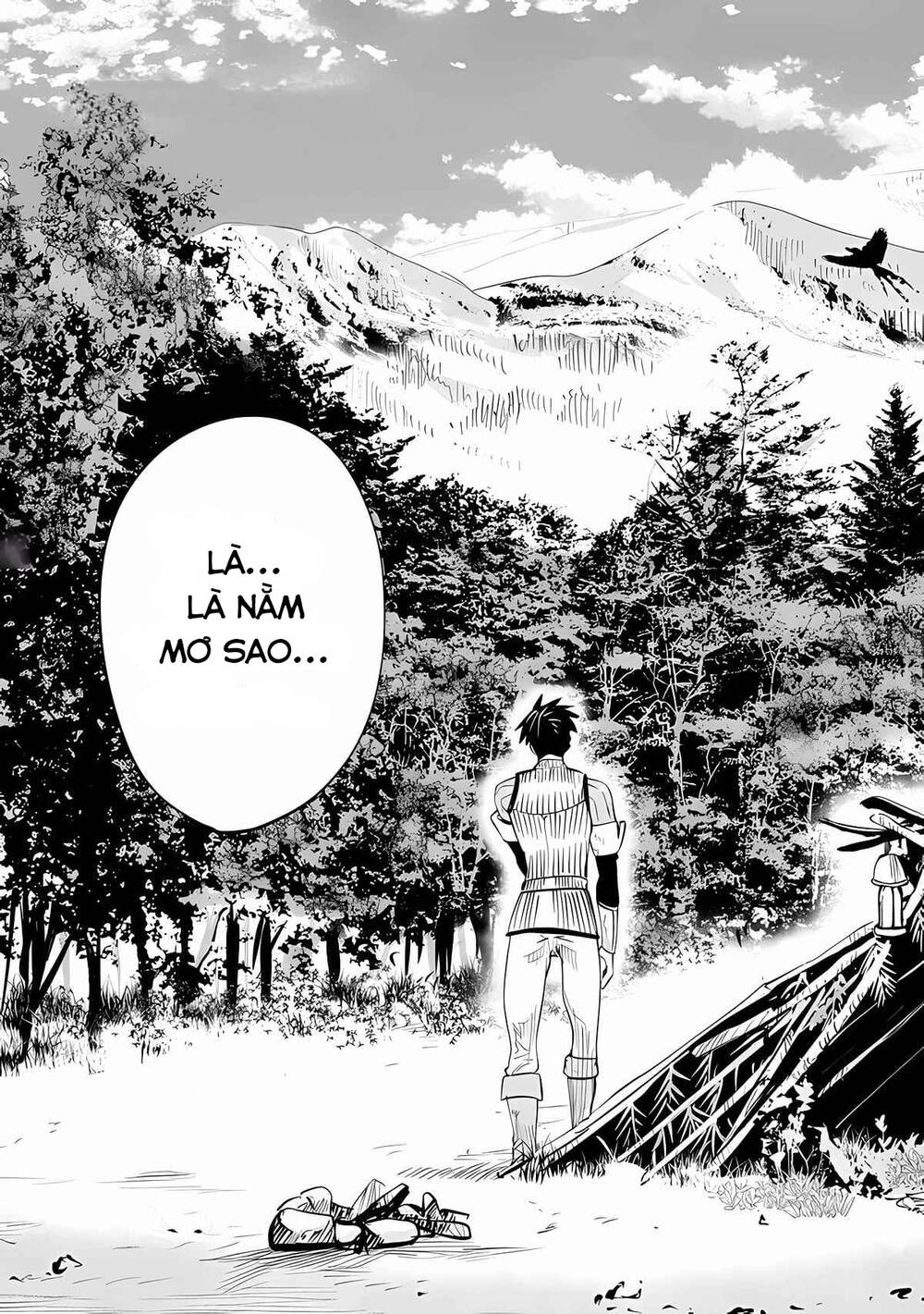 Makyo Seikatsu ~ Gakeppuchi Boken Sha Ga Hiki Komoru Ni Ha Hirosugiru Chương 2 Ảnh 4