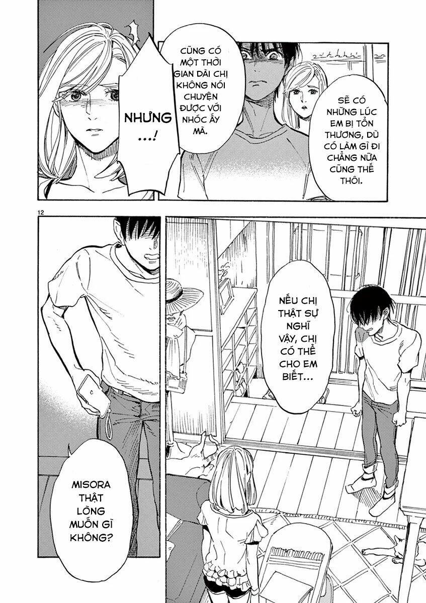 Shimanami Tasogare Chương 10 Ảnh 15