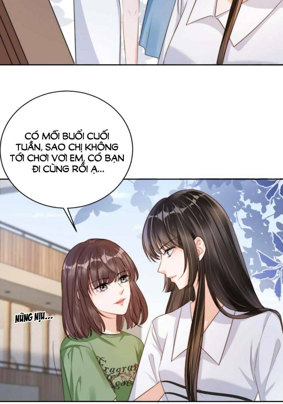 Dây Dưa Không Dứt Chương 24 Ảnh 5