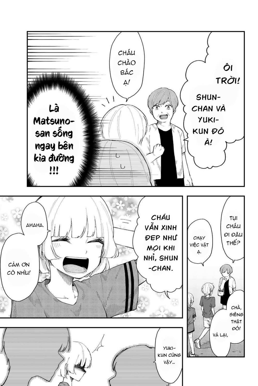Shouraiteki Ni Shinde Kure Chương 14 Ảnh 10