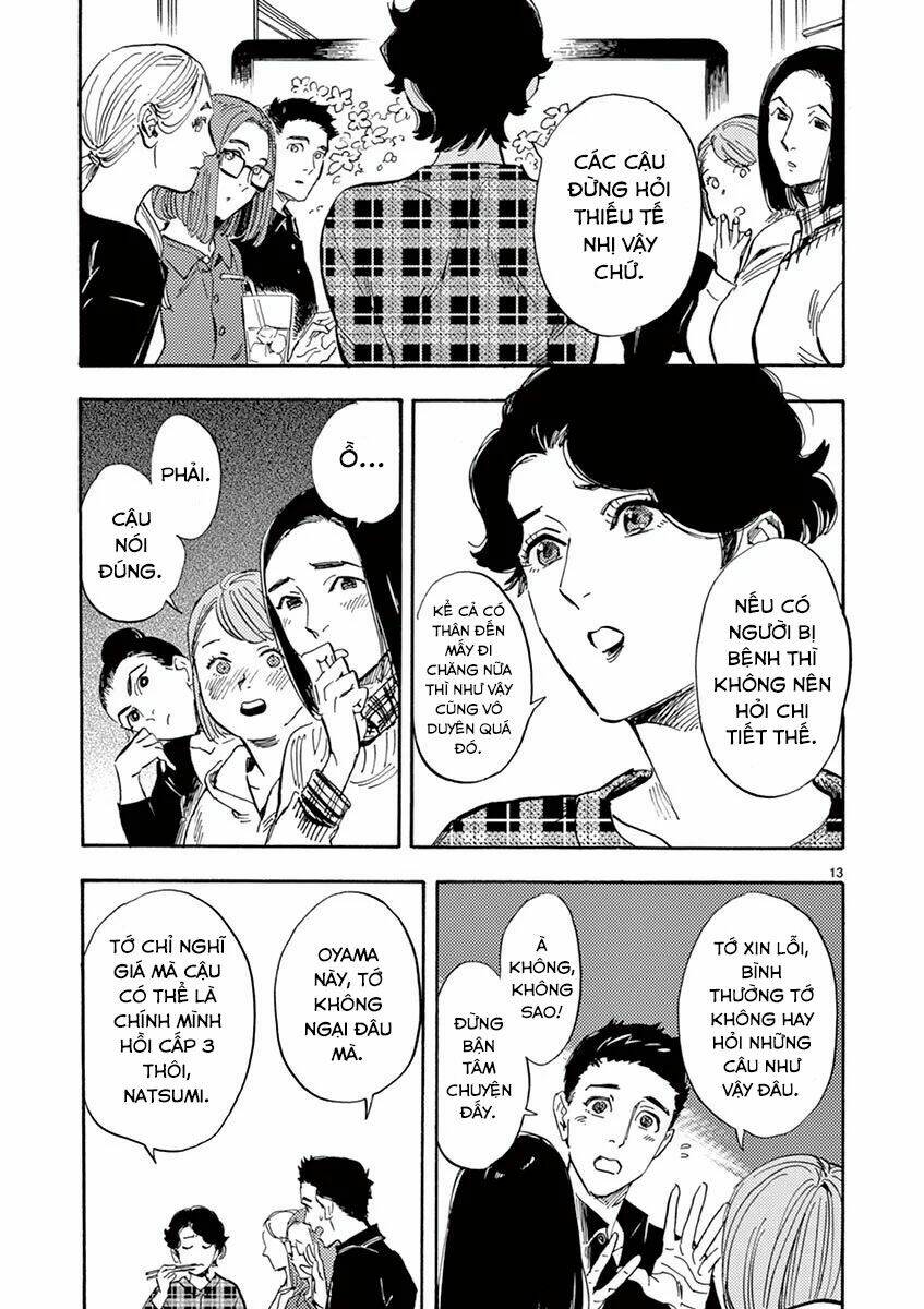 Shimanami Tasogare Chương 14 Ảnh 16