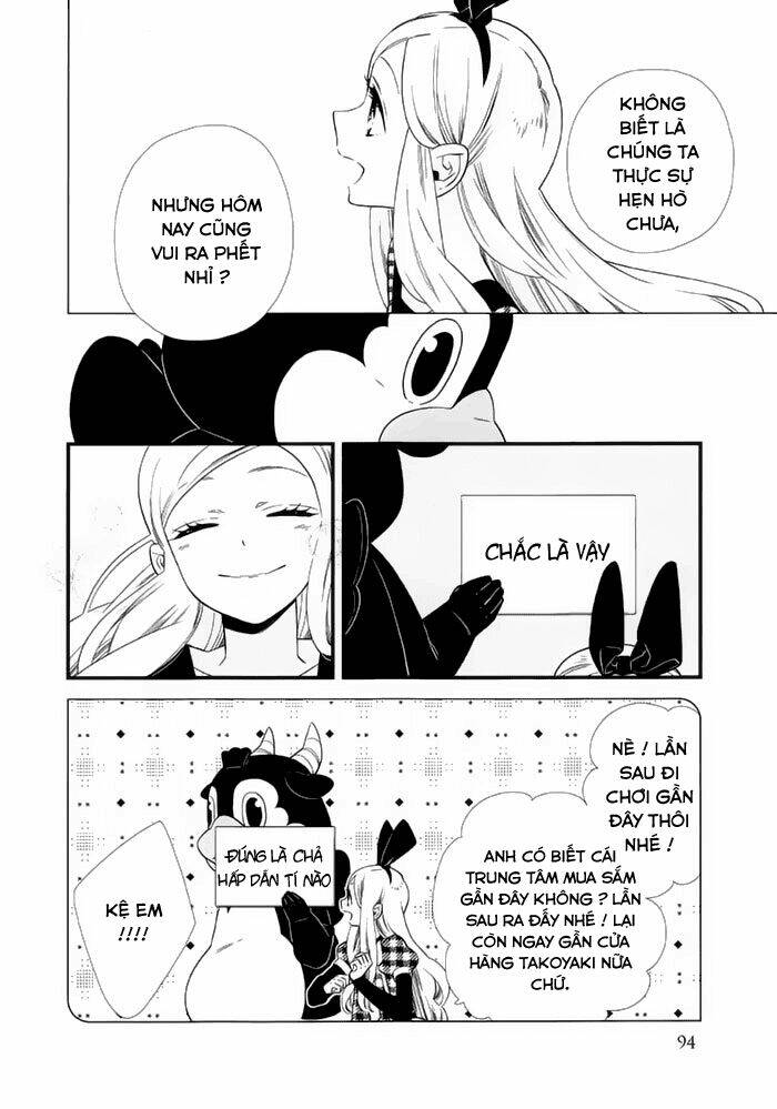 Kigurumi Boueitai Chương 9 Ảnh 25
