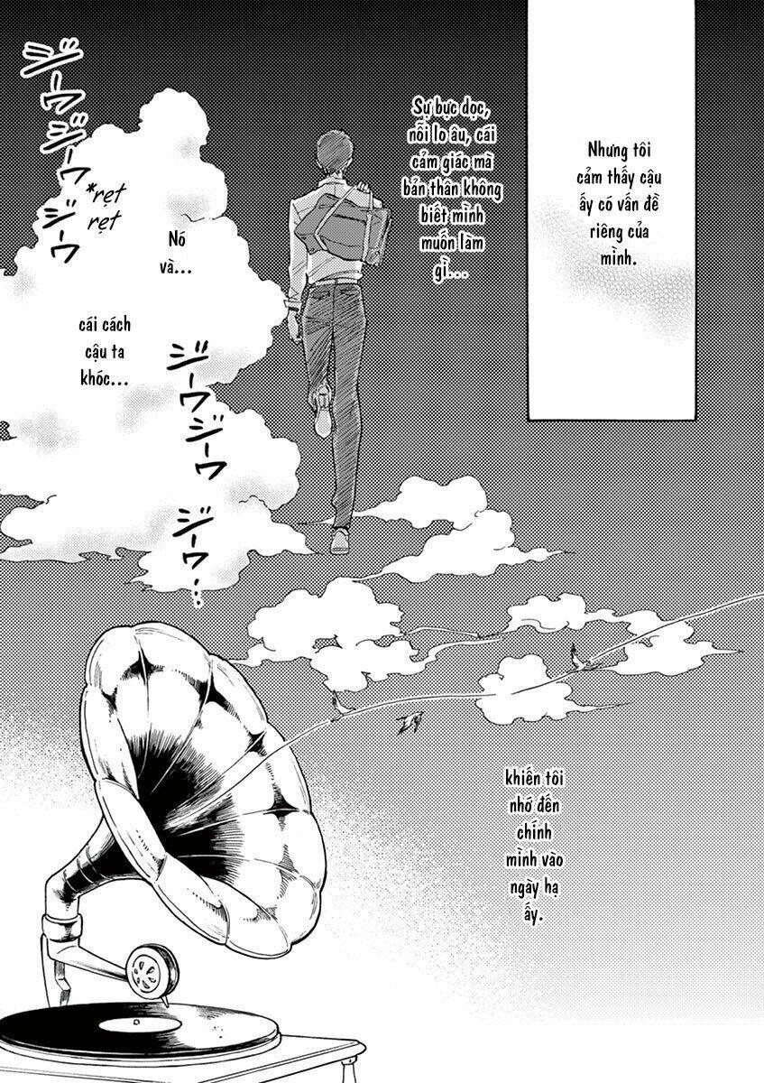 Shimanami Tasogare Chương 15 Ảnh 32