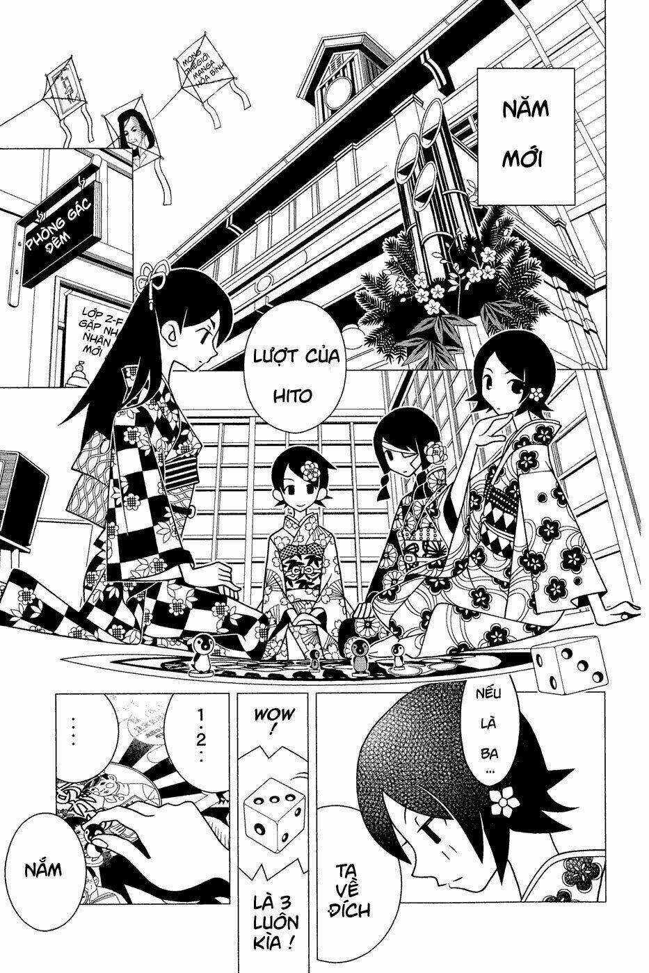 Sayounara, Zetsubou-Sensei Chương 91 Ảnh 2