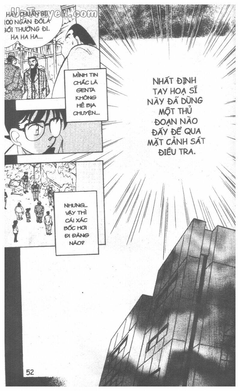 Conan - Bộ Đặc Biệt Chương 9 Ảnh 52
