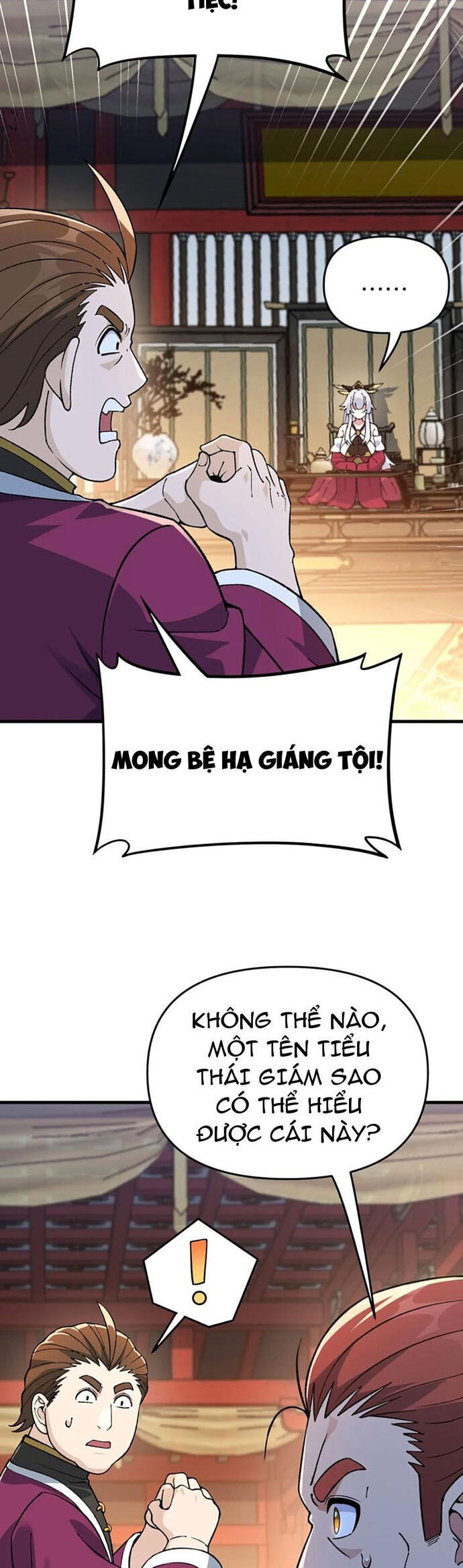 Phụng Chỉ Xuất Quỹ Chương 21 Ảnh 29