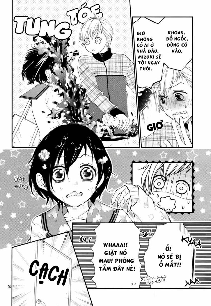 4-Gatsu No Kimi, Spica Chương 6 Ảnh 28