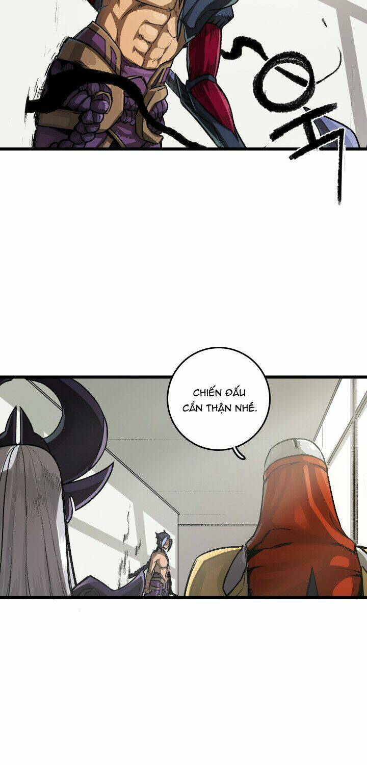 Chuyện Tình Zed X Syndra Phần 4 Chương 18 Ảnh 40