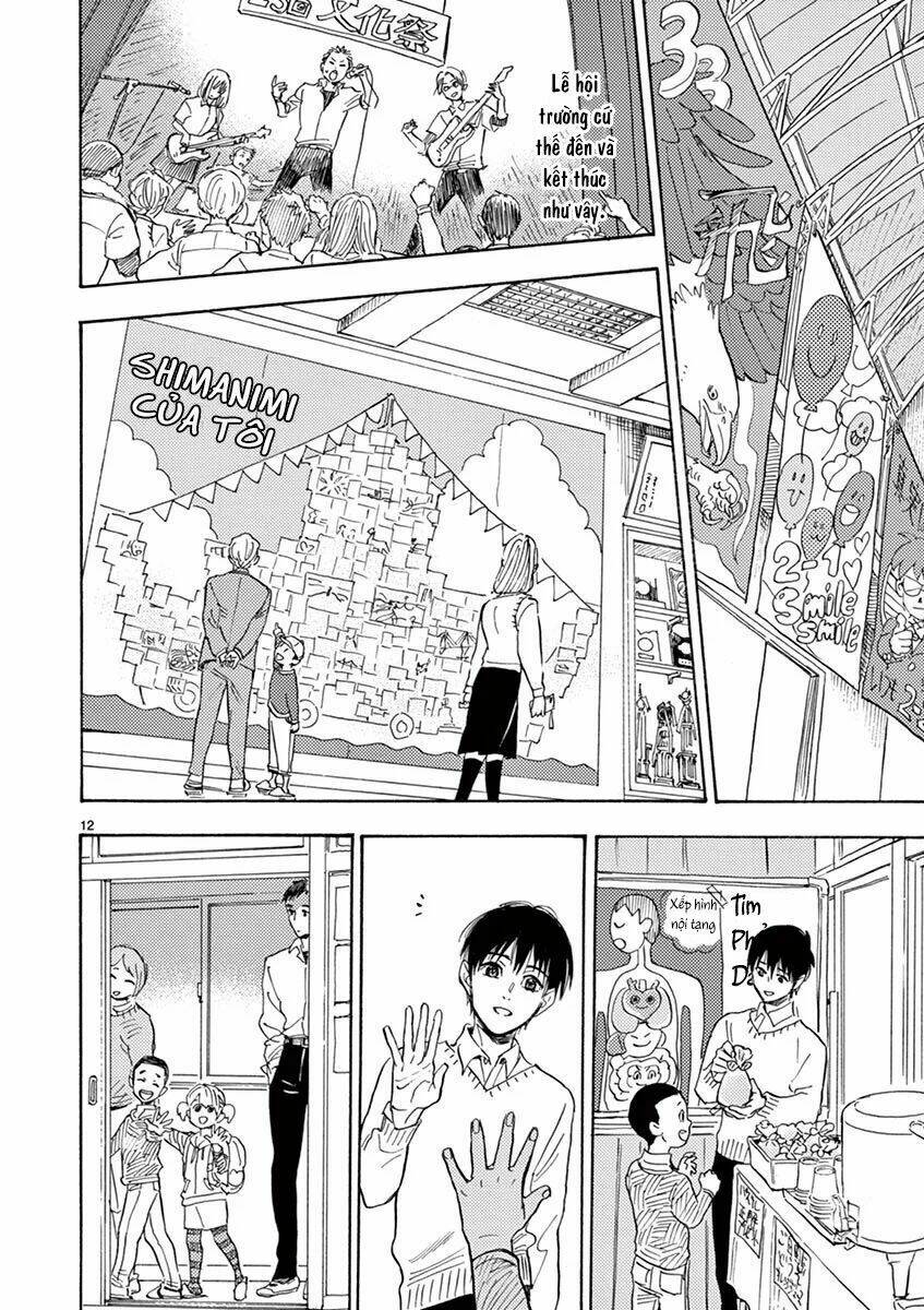 Shimanami Tasogare Chương 15 Ảnh 14