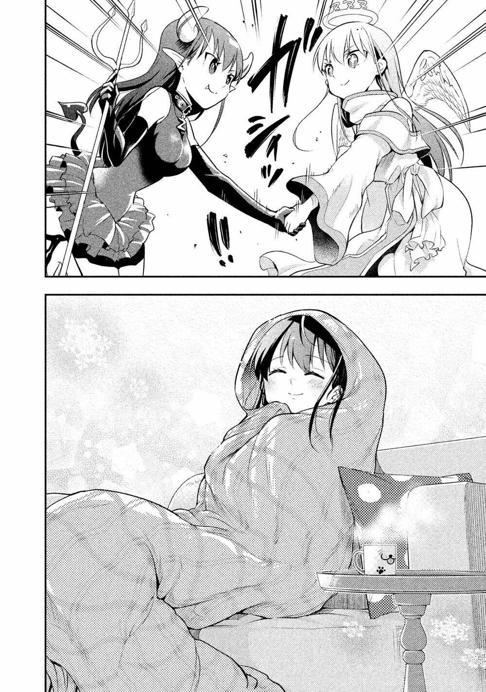 Dignified Asleep Saeki Chương 19 Ảnh 10