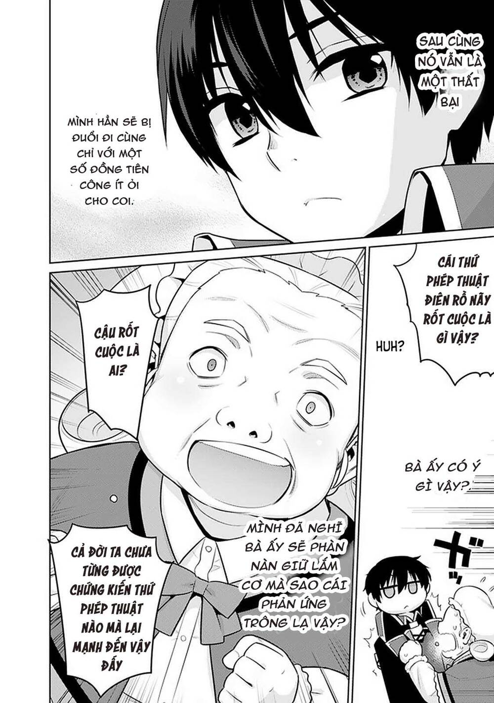 Rettou Gan No Tensei Majutsushi ~ Shiitage Rareta Saikyou No Minashigo Ga Isekai De Musou Suru Chương 22 Ảnh 7
