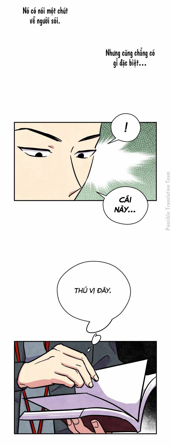 Tai Sói Và Mũ Đỏ Chương 34 Ảnh 27