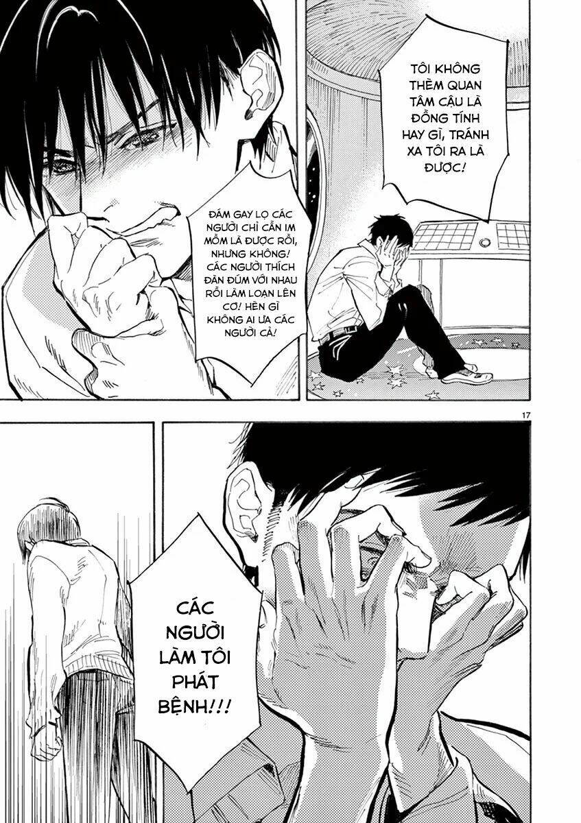 Shimanami Tasogare Chương 15 Ảnh 19