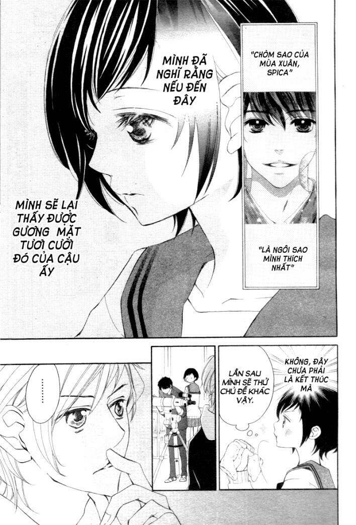 4-Gatsu No Kimi, Spica Chương 2 Ảnh 20