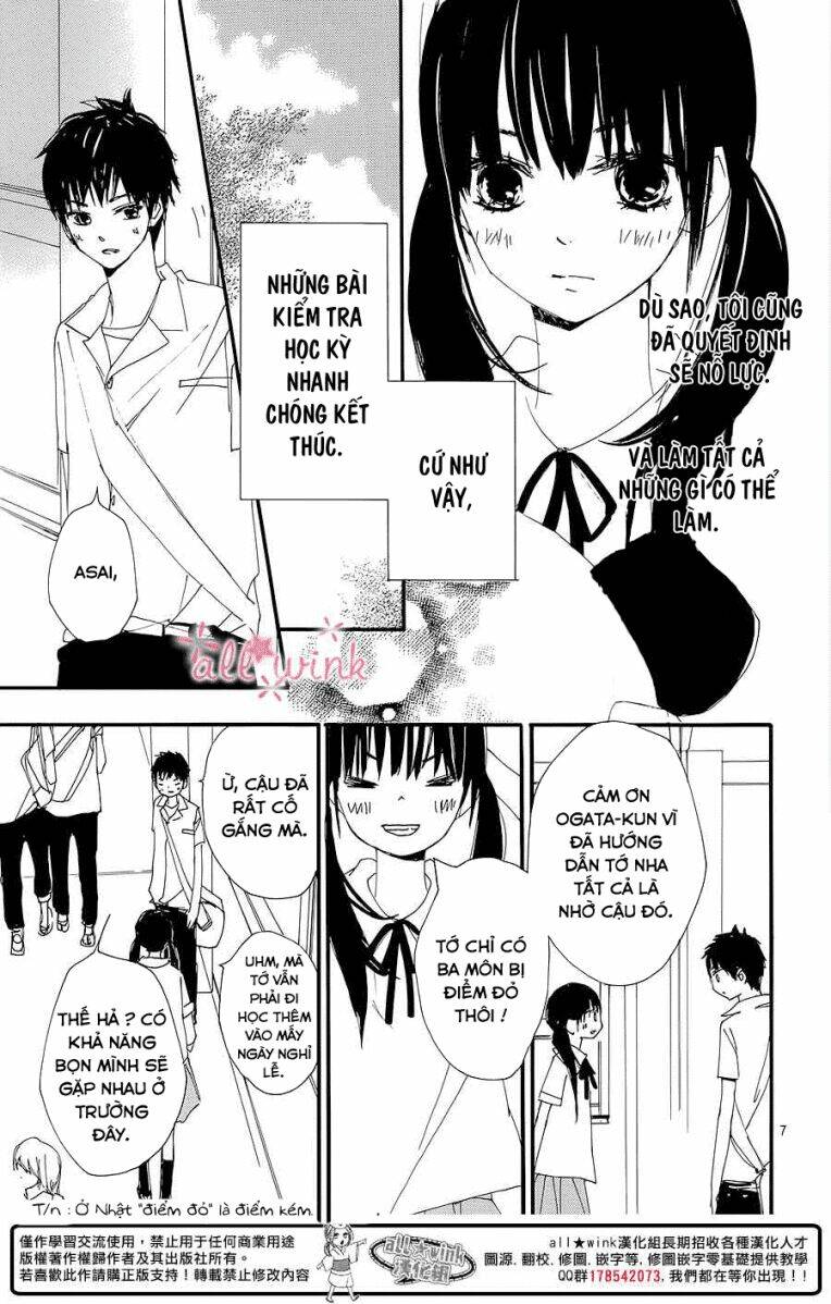 Kuusou Spin Flower Chương 6 Ảnh 9
