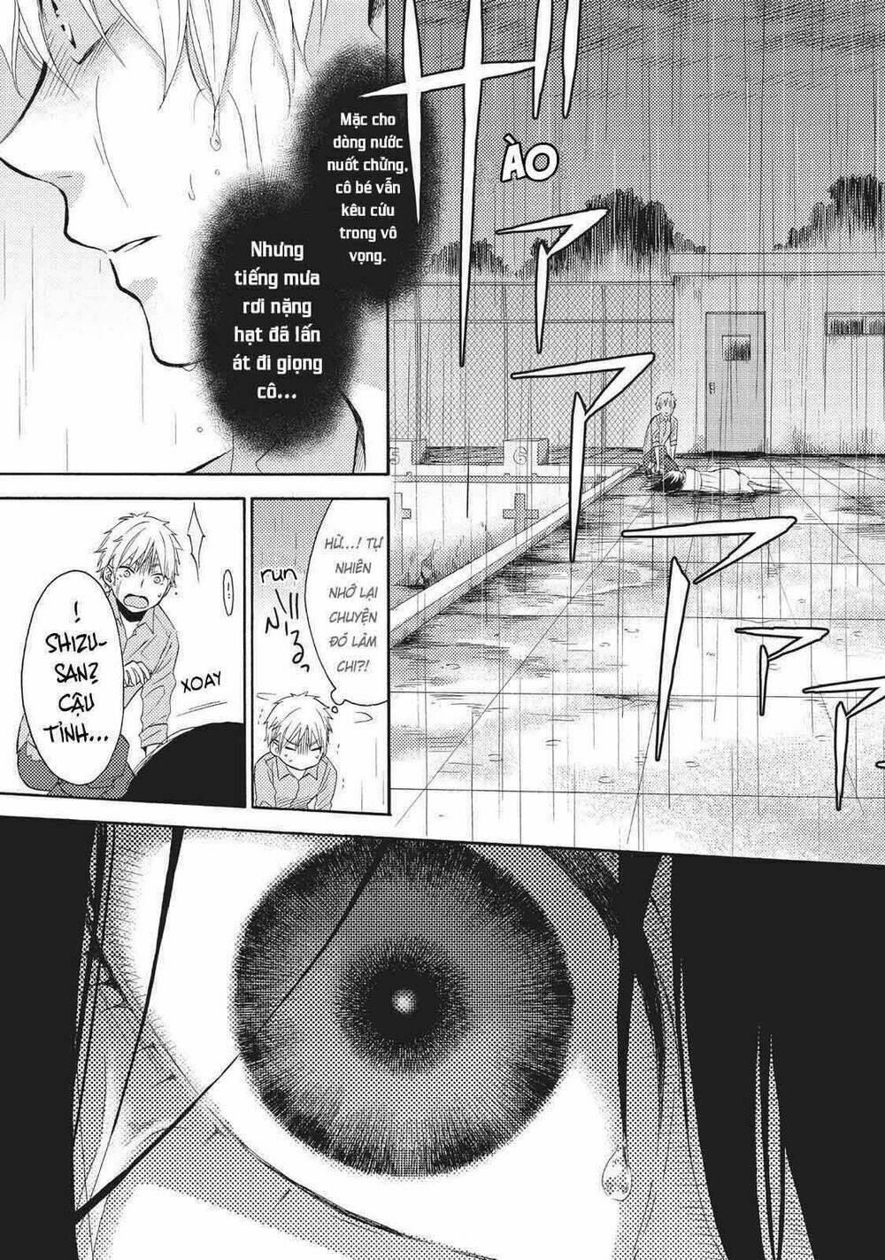 Ohayou, Ibarahime Chương 3 Ảnh 39