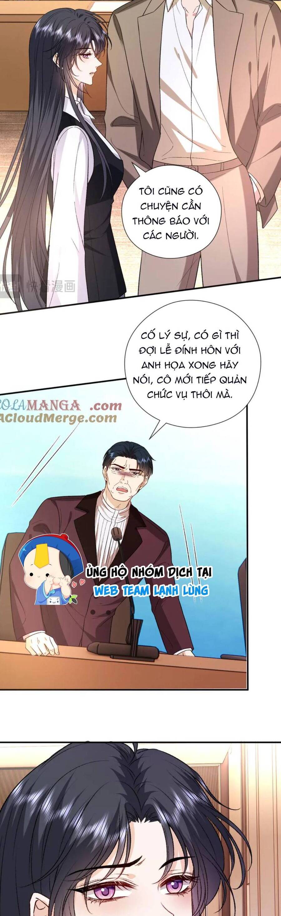 Vợ Của Lục Tổng Không Phải Dạng Vừa Chương 196 Ảnh 13