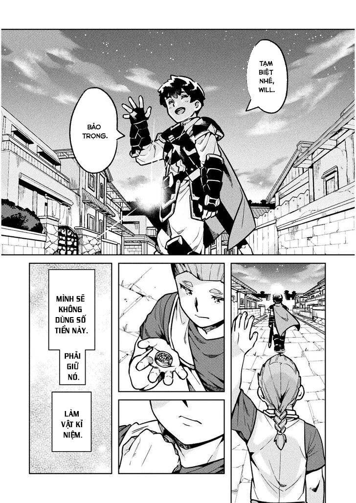 Neet Dakedo Hello Work Ni Ittara Isekai Ni Tsuretekareta Chương 36 Ảnh 19