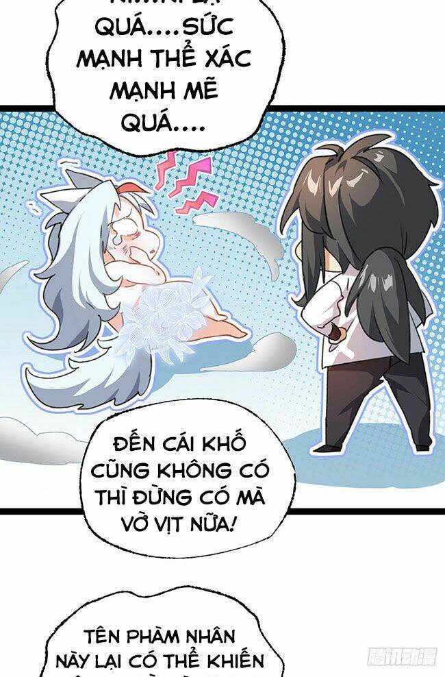 Tu Tiên Giới Duy Nhất Thuần Gia Môn Chương 2 Ảnh 45