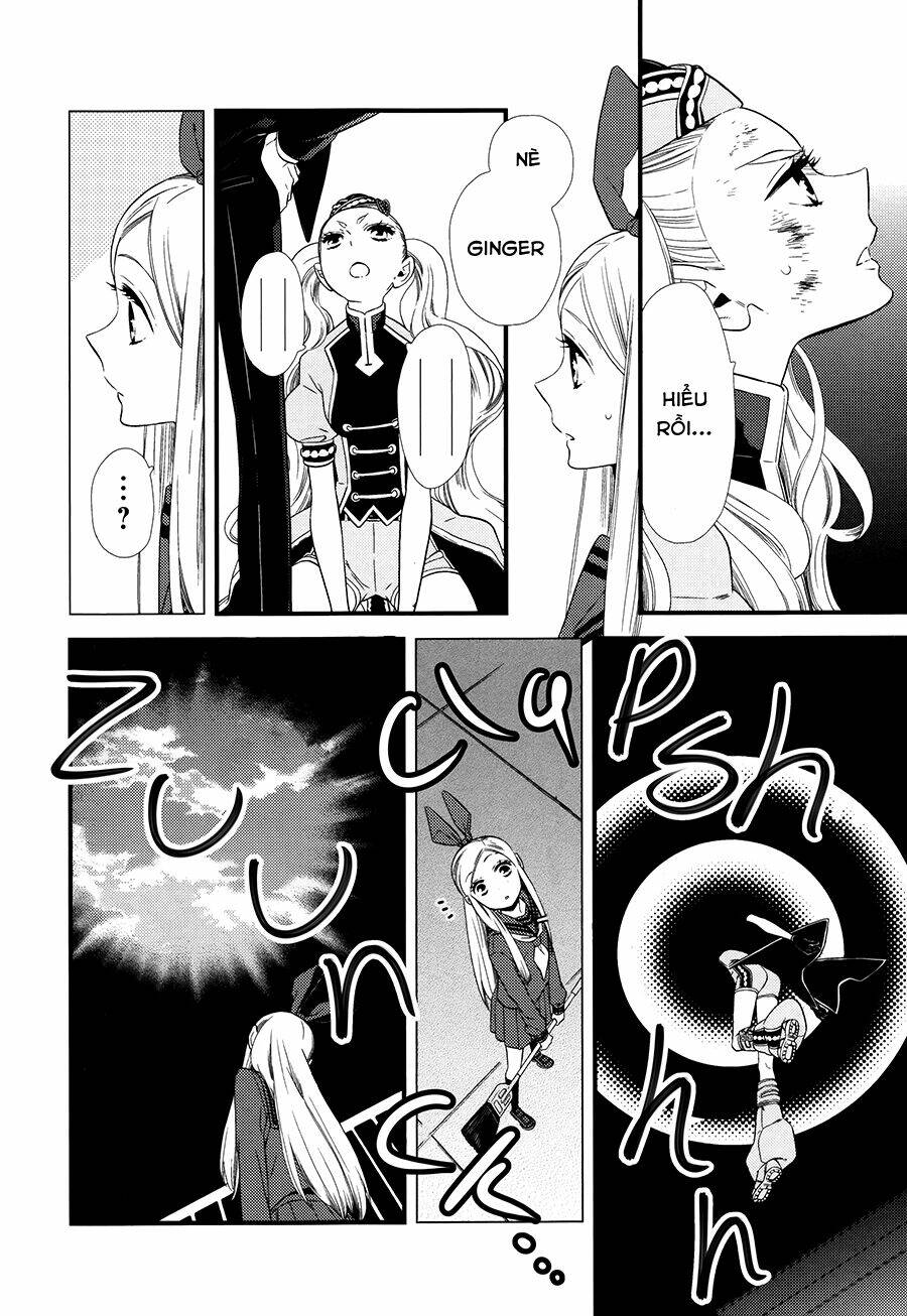Kigurumi Boueitai Chương 5 Ảnh 19
