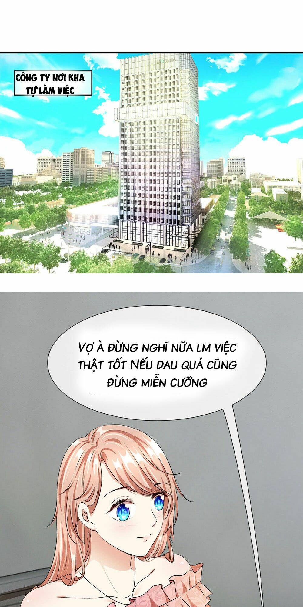 Hôn Sắc Liêu Nhân : Đào Hôn Tiểu Nộn Thê Chương 7 Ảnh 8
