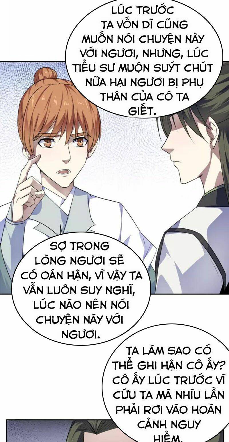 Nghịch Thiên Đại Thần Chương 82 Ảnh 28