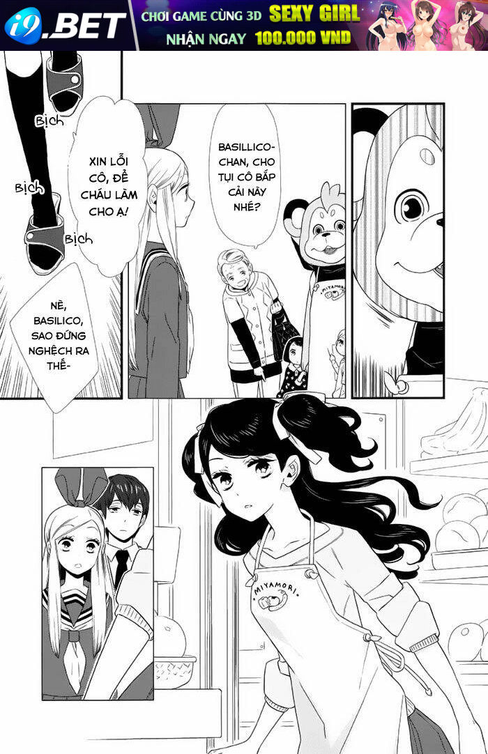 Kigurumi Boueitai Chương 10 Ảnh 24