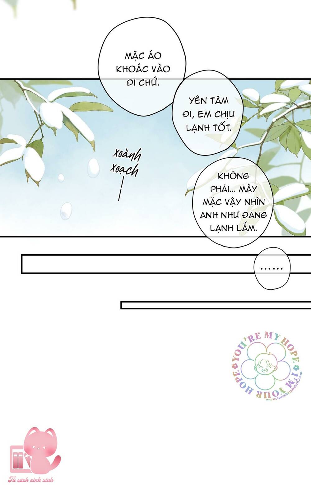 Tiệm Hoa Hướng Dương Góc Phố Chương 57 Ảnh 22