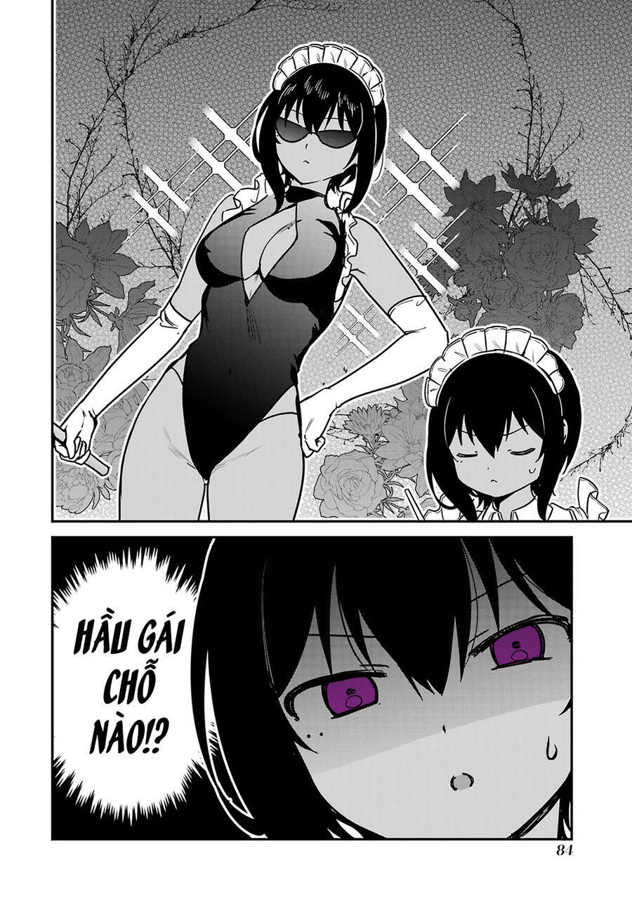 Saikin Yatotta Meido Ga Ayashii Chương 60 Ảnh 12