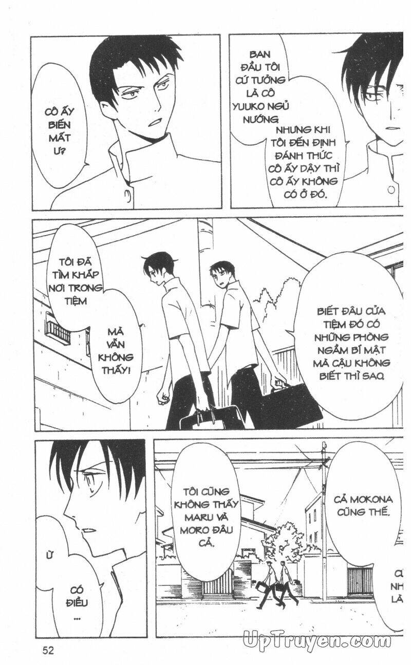 Xxxholic - Hành Trình Bí Ẩn Chương 15 Ảnh 54