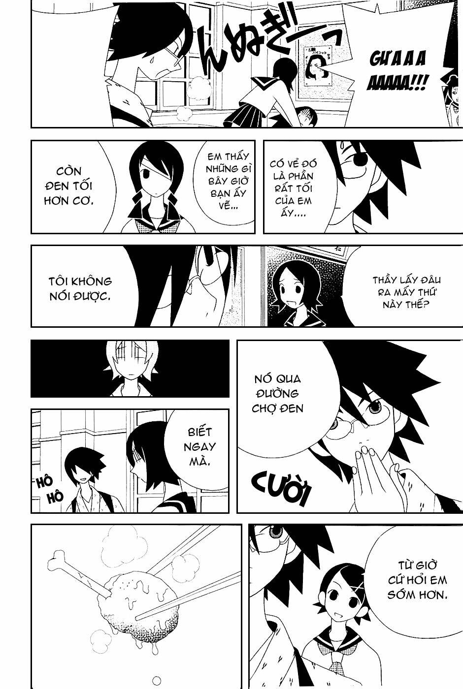 Sayounara, Zetsubou-Sensei Chương 30 Ảnh 9