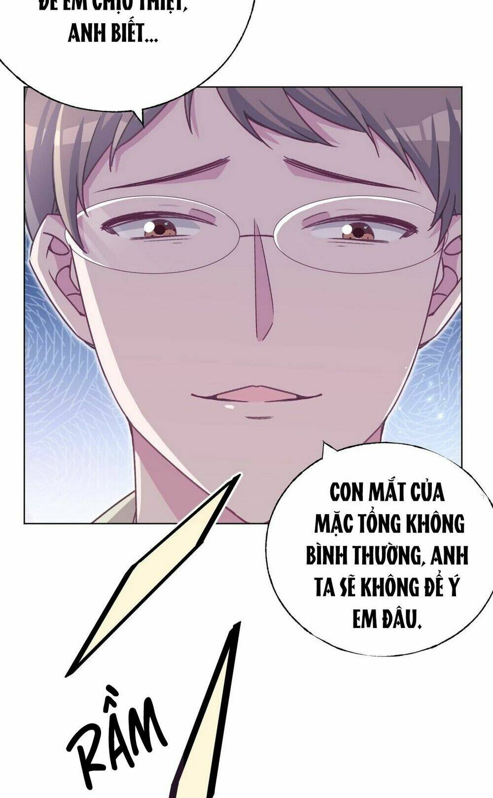 Trời Ban Cho Nam Thần Daddy Chương 56 Ảnh 27