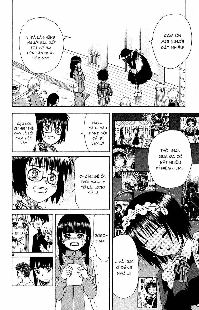 Hajimete No Aku Chương 149 Ảnh 11
