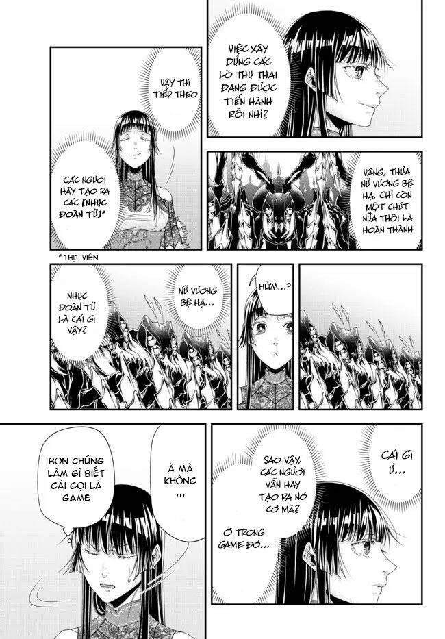 Chiến Lược Dị Giới Của Nữ Vương Swarm Bệ Hạ Chương 23 Ảnh 8