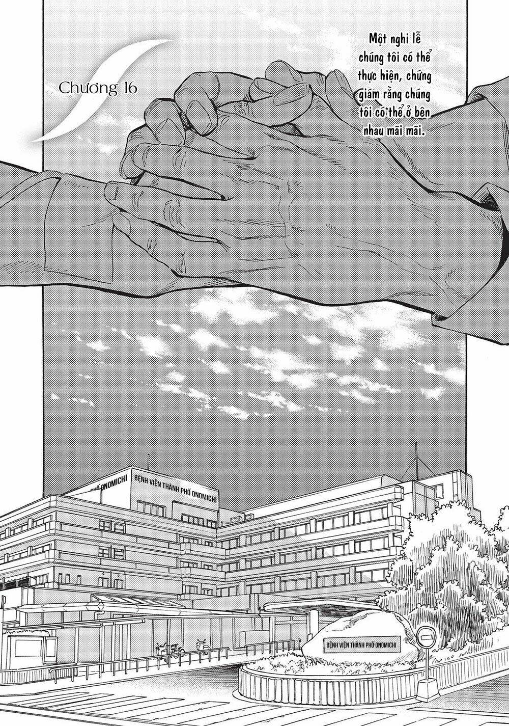 Shimanami Tasogare Chương 16 Ảnh 11