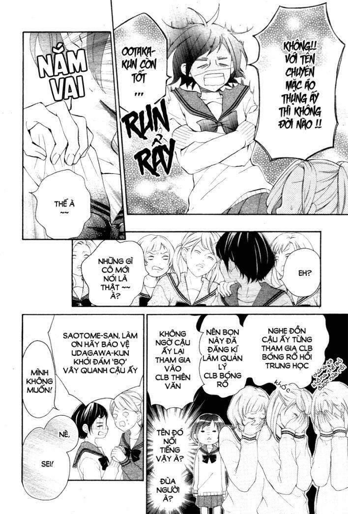 4-Gatsu No Kimi, Spica Chương 2 Ảnh 11