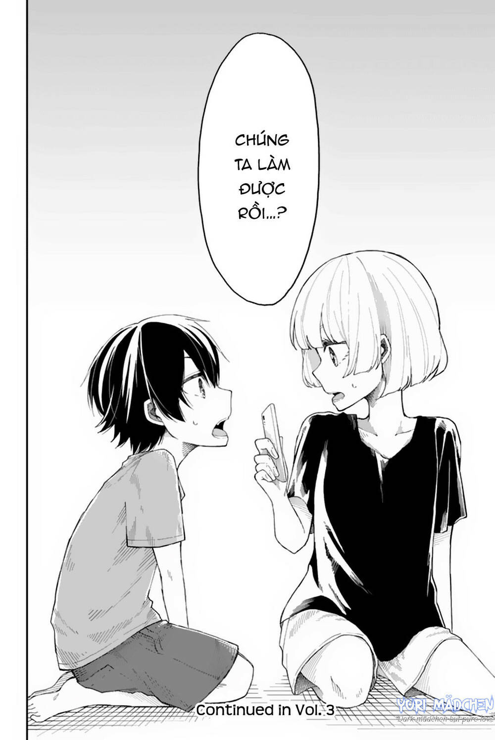 Shouraiteki Ni Shinde Kure Chương 12 Ảnh 25