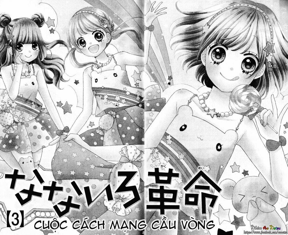 Cuộc Cách Mạng Cầu Vòng Chương 9 Ảnh 7