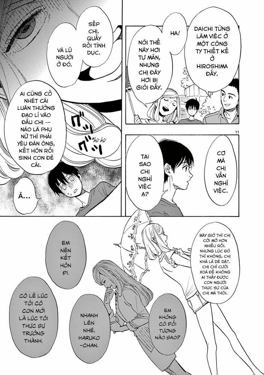 Shimanami Tasogare Chương 4 Ảnh 14