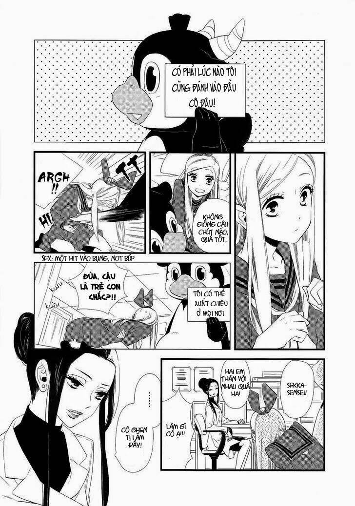 Kigurumi Boueitai Chương 2 Ảnh 11