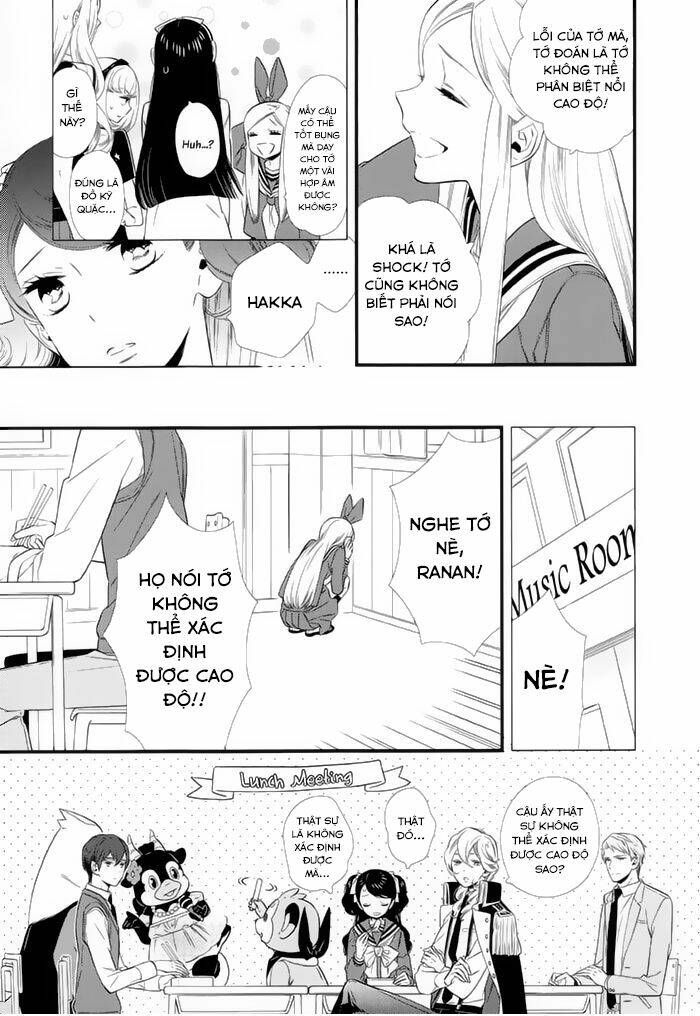 Kigurumi Boueitai Chương 12 Ảnh 9