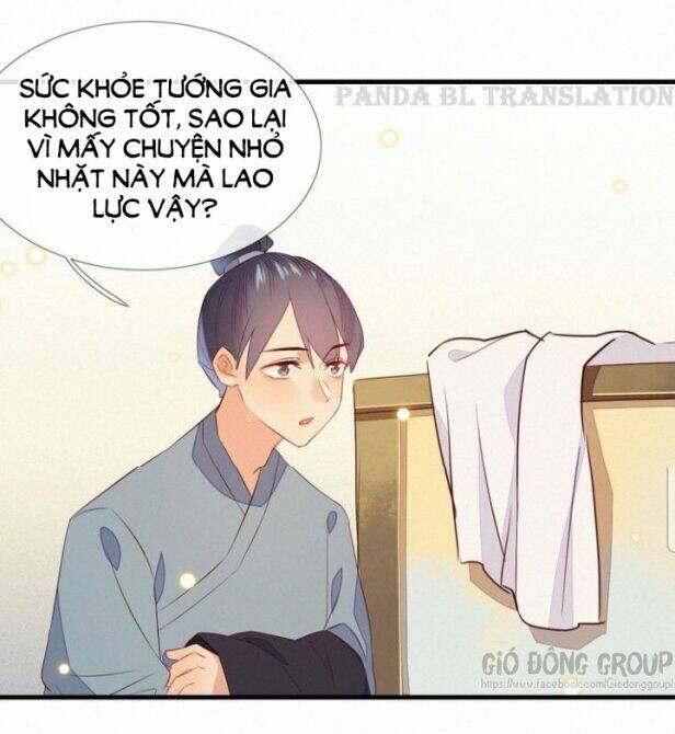 Thừa Tướng, Trẫm Biết Sai Rồi! Chương 10 Ảnh 29