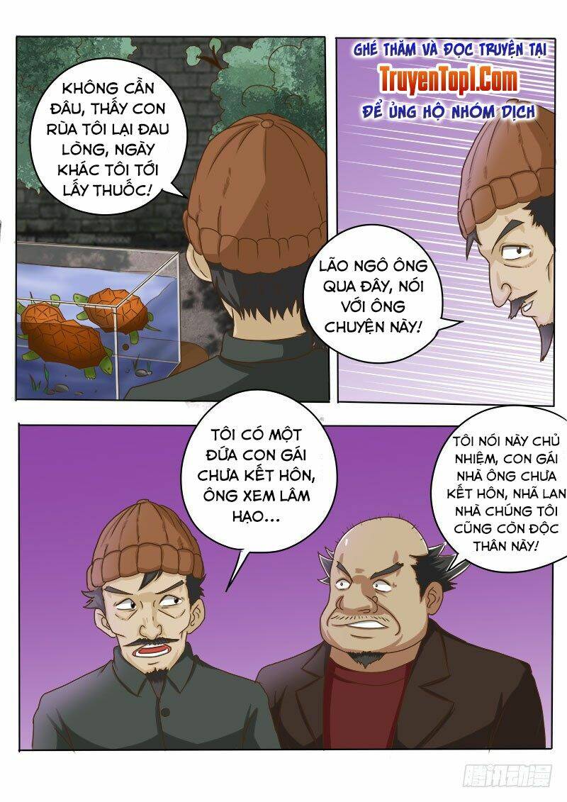 Trung Hoa Thần Y Chương 20 Ảnh 8